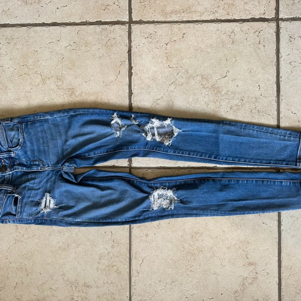 American Eagle Jeggings - Ne(x)t Level Stretch